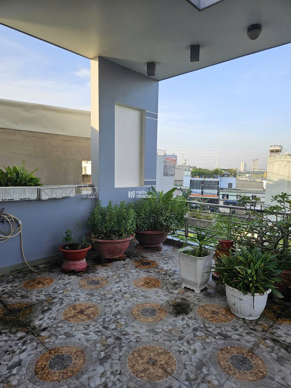 Nhà HXH đường Gòi cát DT 80m, 3 tầng vị trí đẹp