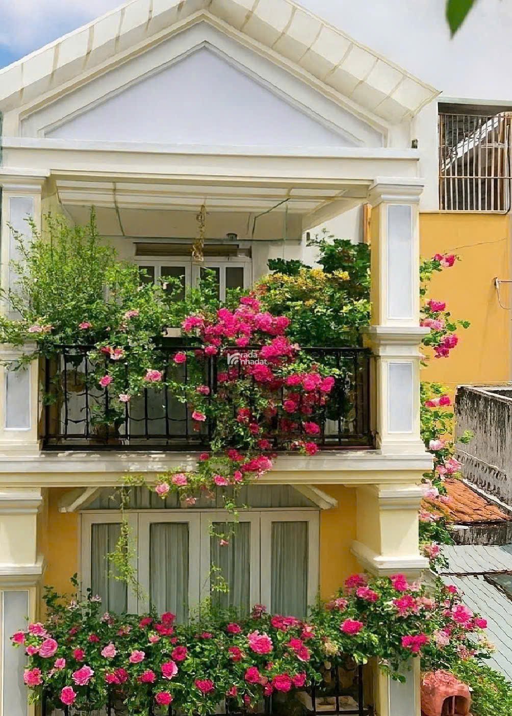 Bán nhà đẹp Trần Quang Diệu - QUẬN 3 - 4.3 x 14 m - 5 Tầng - 9 tỷ