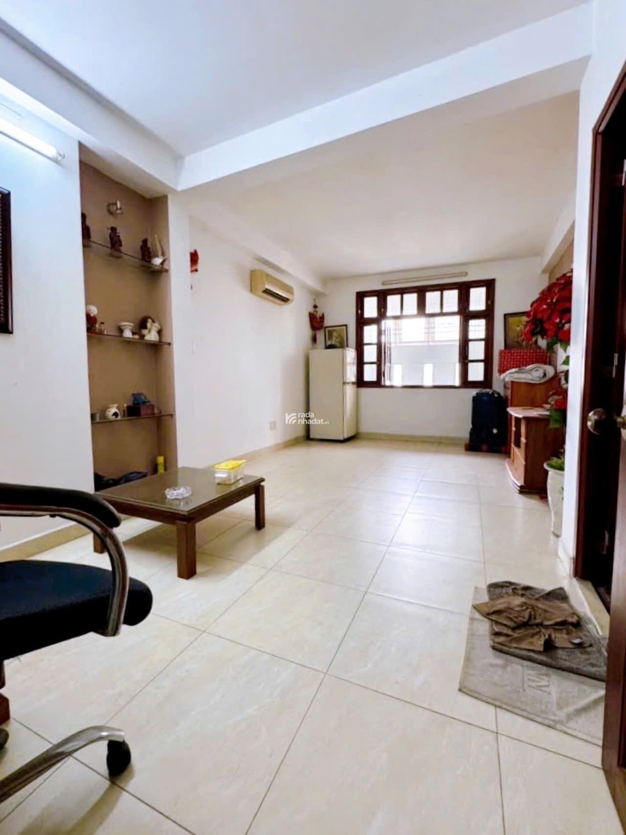 Bán nhà đẹp Trần Quang Diệu - QUẬN 3 - 4.3 x 14 m - 5 Tầng - 9 tỷ