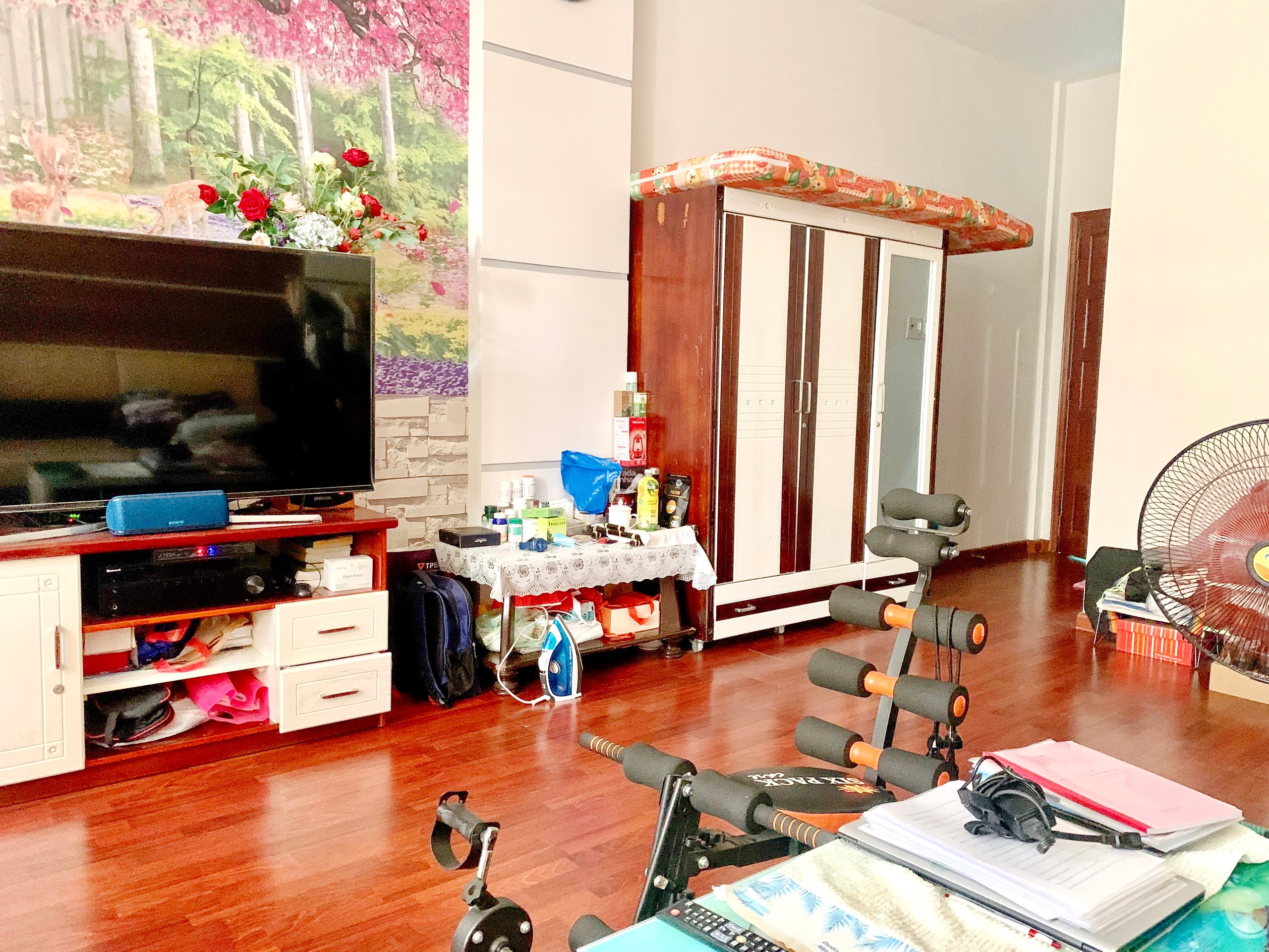 Bán biệt thự mini 2 lầu HXH gần chợ Rạch Ông Phường 2 Quận 8