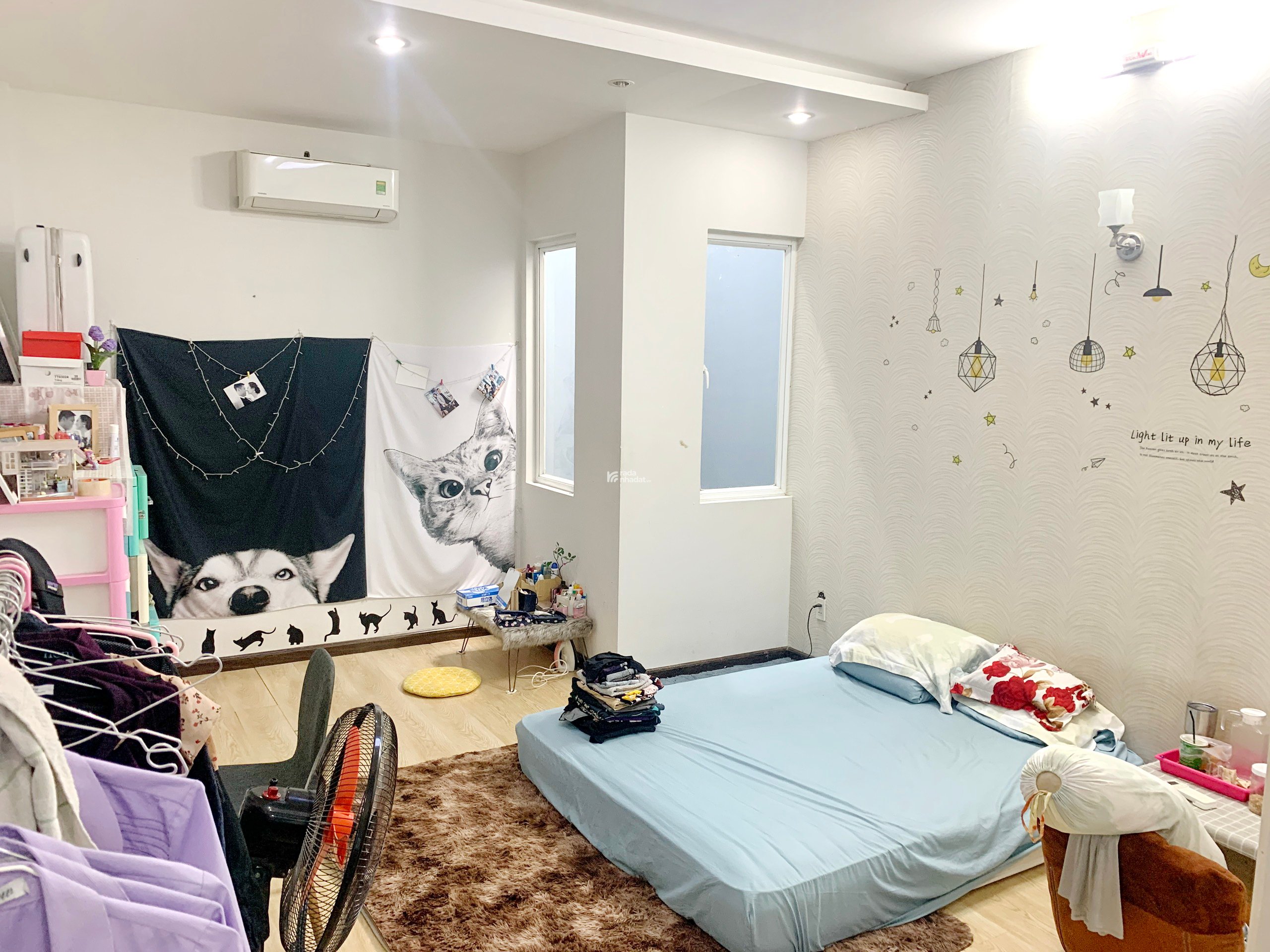 Bán biệt thự mini 2 lầu HXH gần chợ Rạch Ông Phường 2 Quận 8