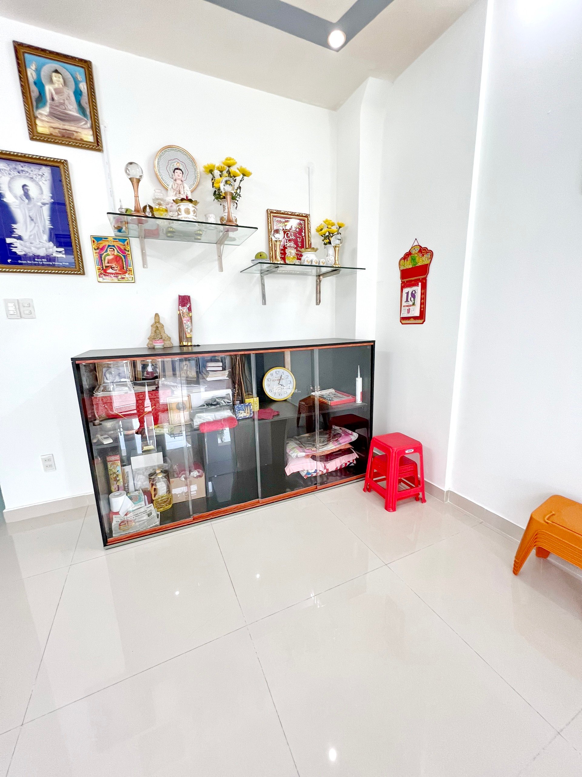 Bán biệt thự mini 2 lầu HXH gần chợ Rạch Ông Phường 2 Quận 8