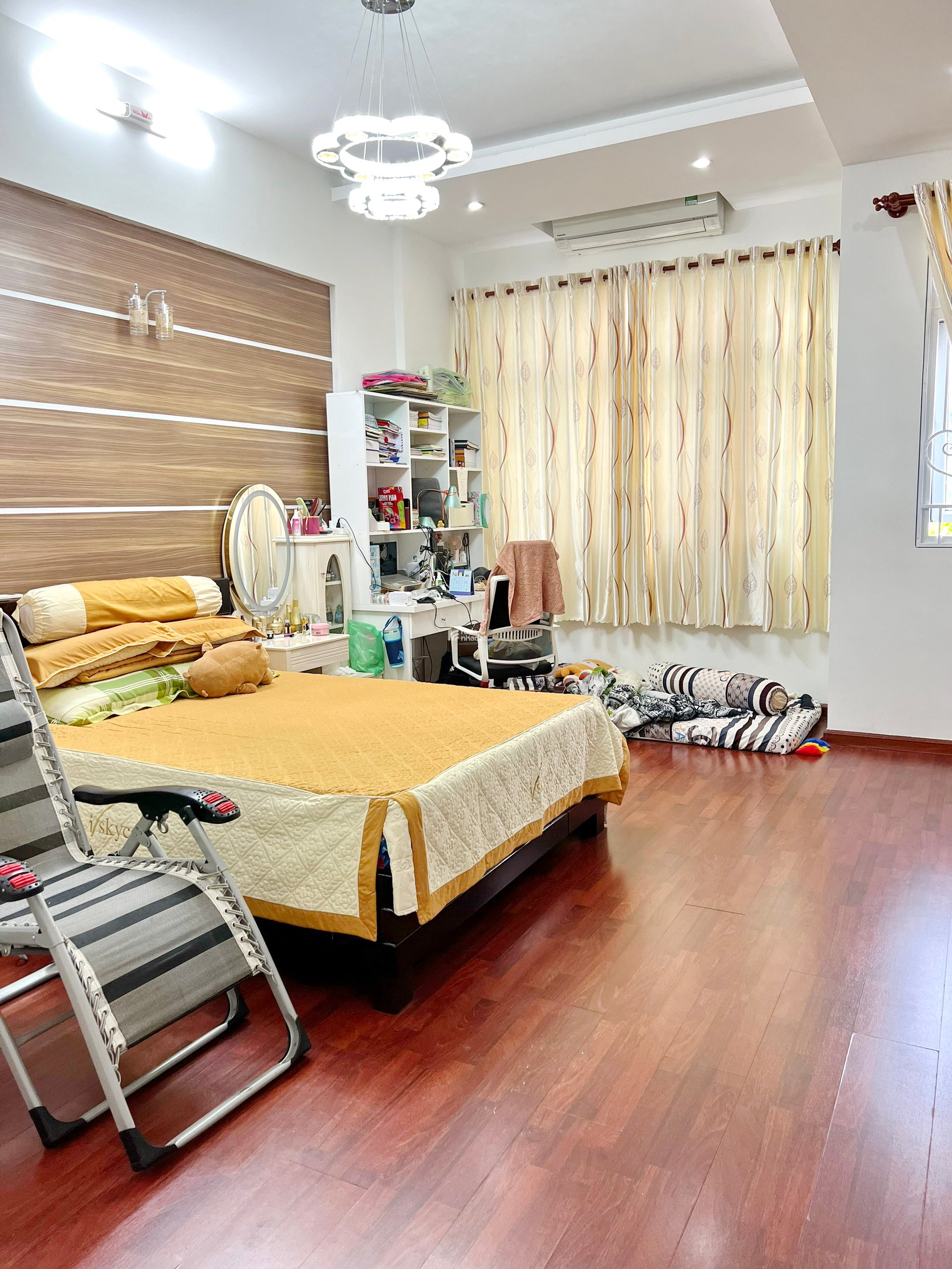 Bán biệt thự mini 2 lầu HXH gần chợ Rạch Ông Phường 2 Quận 8