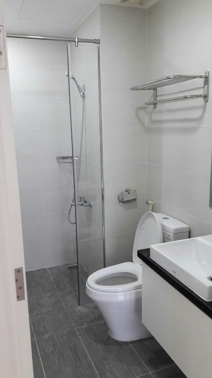 Cho thuê căn hộ 2PN1 Tropic Garden Thảo Điền 24 triệu.