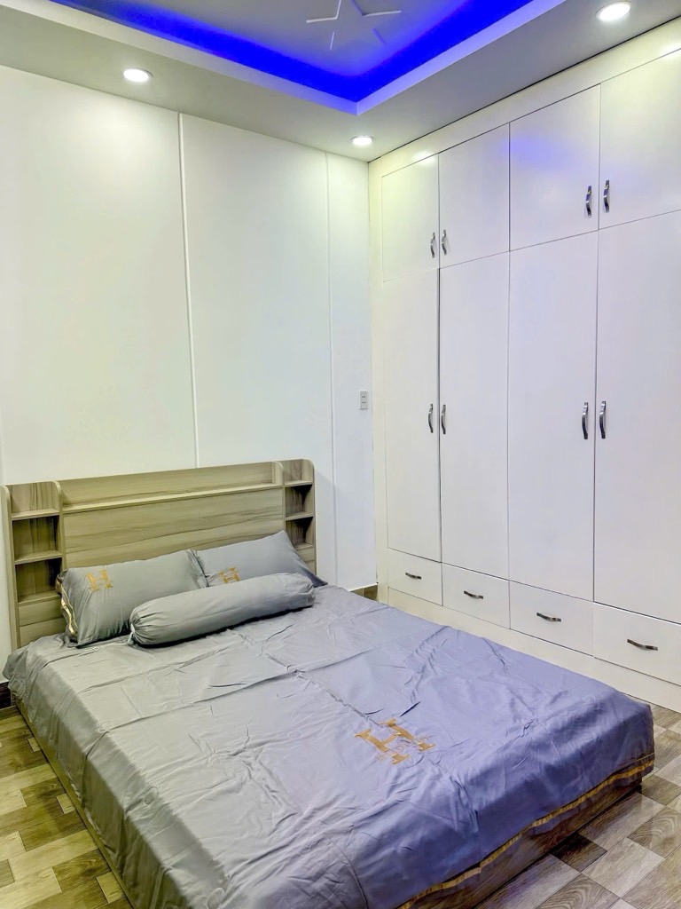  SIÊU PHẨM XE HƠI NGỦ NHÀ BHHB 4 TẦNG  