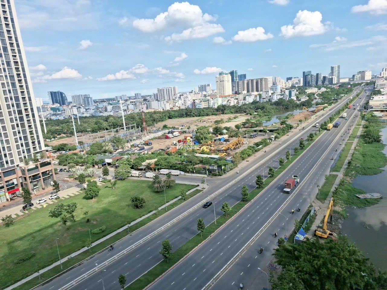 Căn Hộ Cao Cấp ASCENT LAKESIDE  .Chỉ Cần Thanh Toán 50% Nhận Bàn Giao