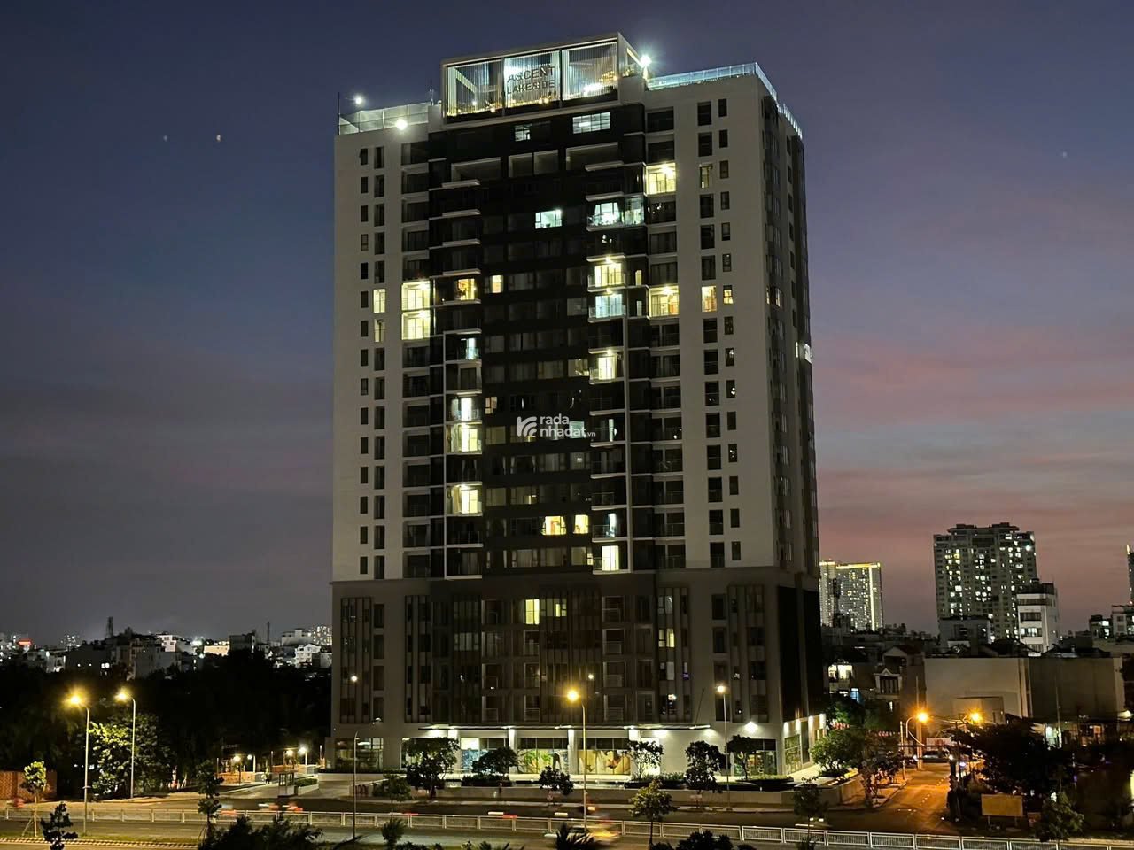 Căn Hộ Cao Cấp ASCENT LAKESIDE  .Chỉ Cần Thanh Toán 50% Nhận Bàn Giao