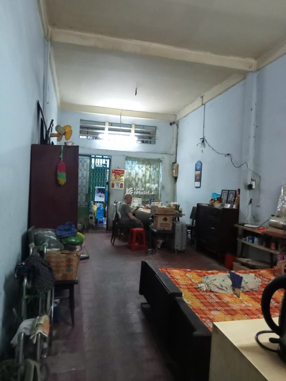 BÁN NHÀ HẺM XE HƠI ĐIỆN BIÊN PHỦ Q3- 4x17 - 13.5 tỷ