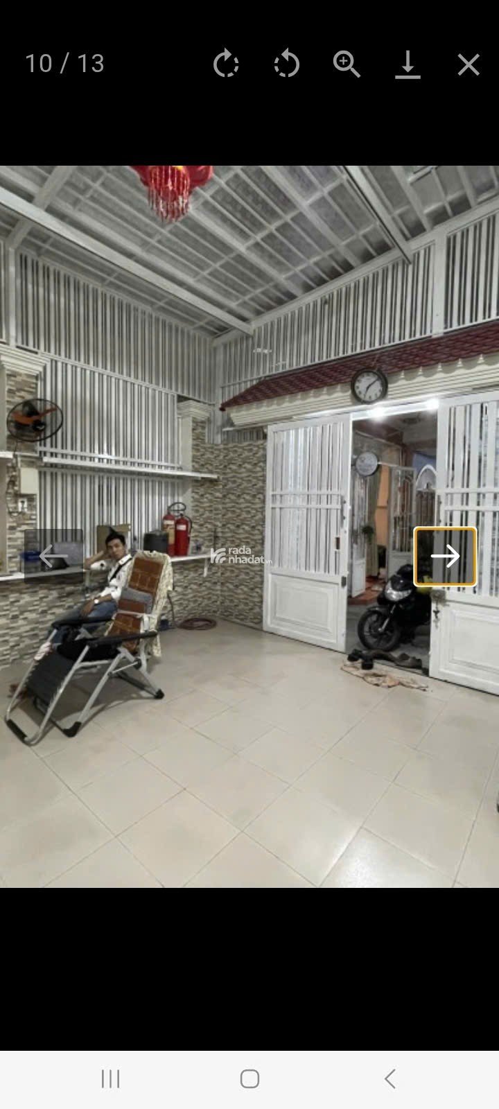 SỐC CHỦ GIẢM 4 TỶ, NHÀ ĐẸP QUANG TRUNG – 142M2 – 4 TẦNG BTCT – 5PN – GIÁ 11 TỶ.