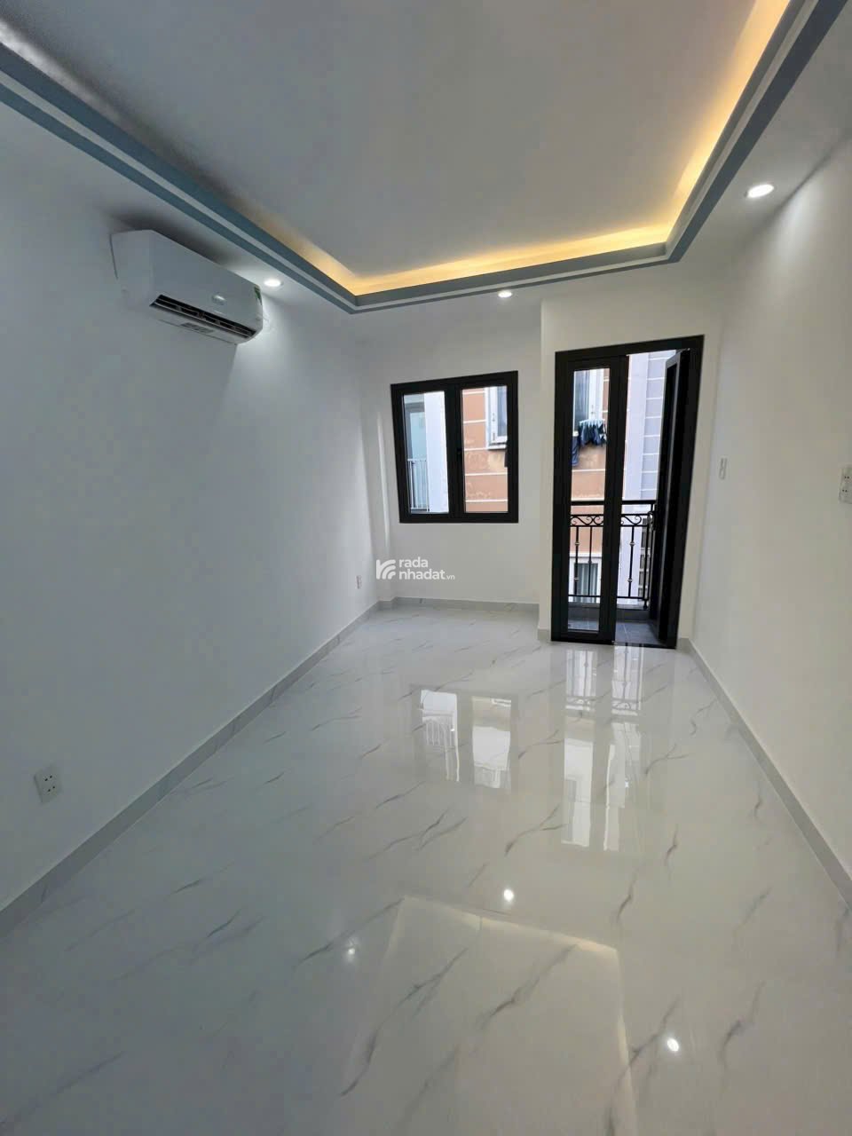 BÁN NHÀ MỚI XÂY - HẺM Ô TÔ THÔNG - ĐIỆN BIÊN PHỦ, Q.3
