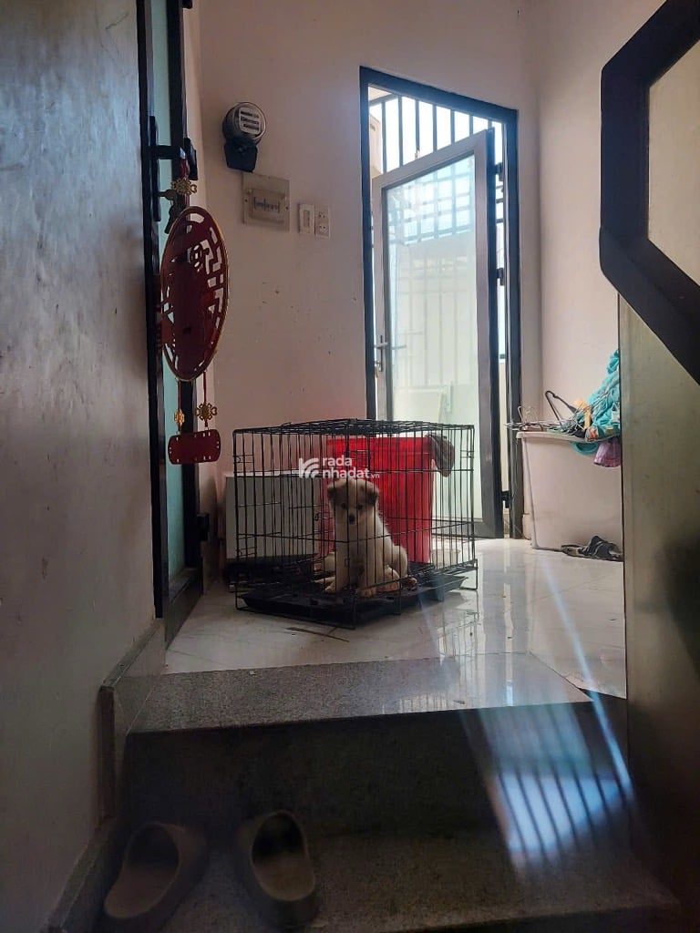 5 tầng 58m2 gần MT ngã 7 Lý Thái Tổ -  chợ Chuồng Bò