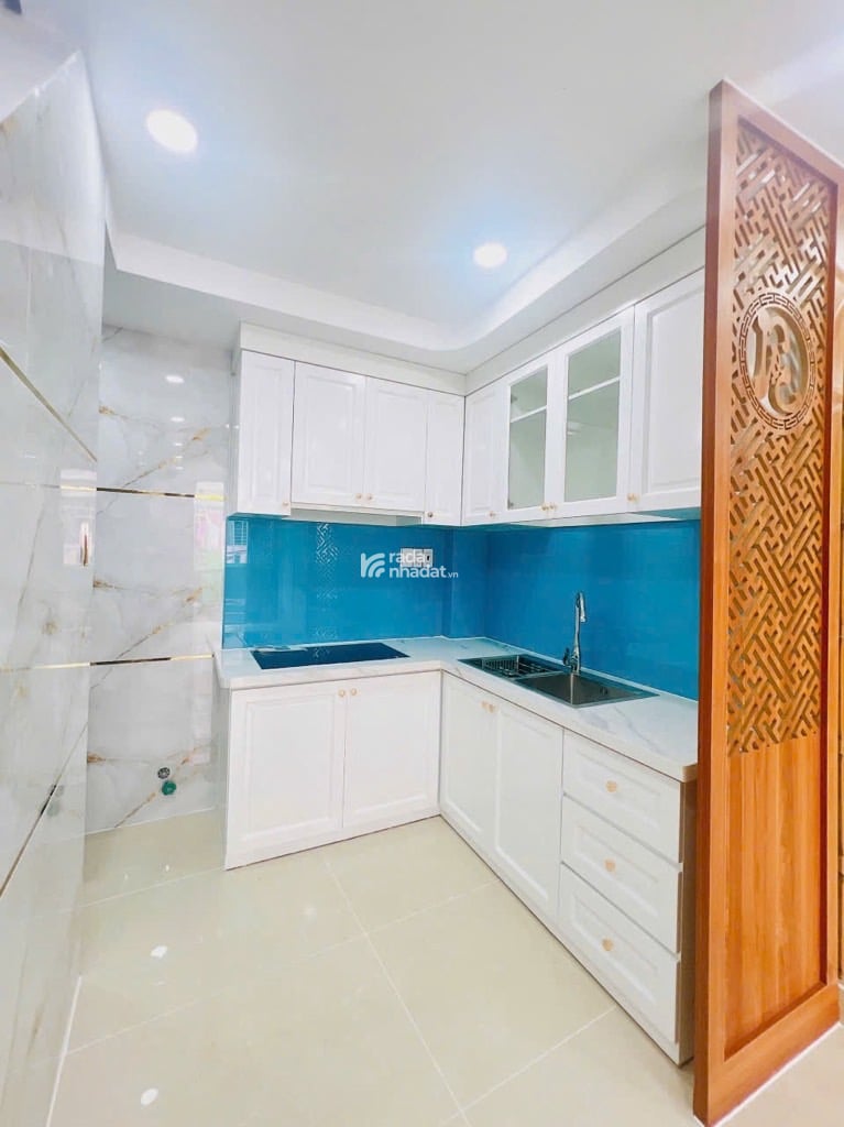 TRUNG TÂM TÂN PHÚ - SIÊU PHẨM MẶT TIỀN KINH DOANH ĐỈNH - GẦN CHỢ - 3 TẦNG - FULL NỘI THẤT 
