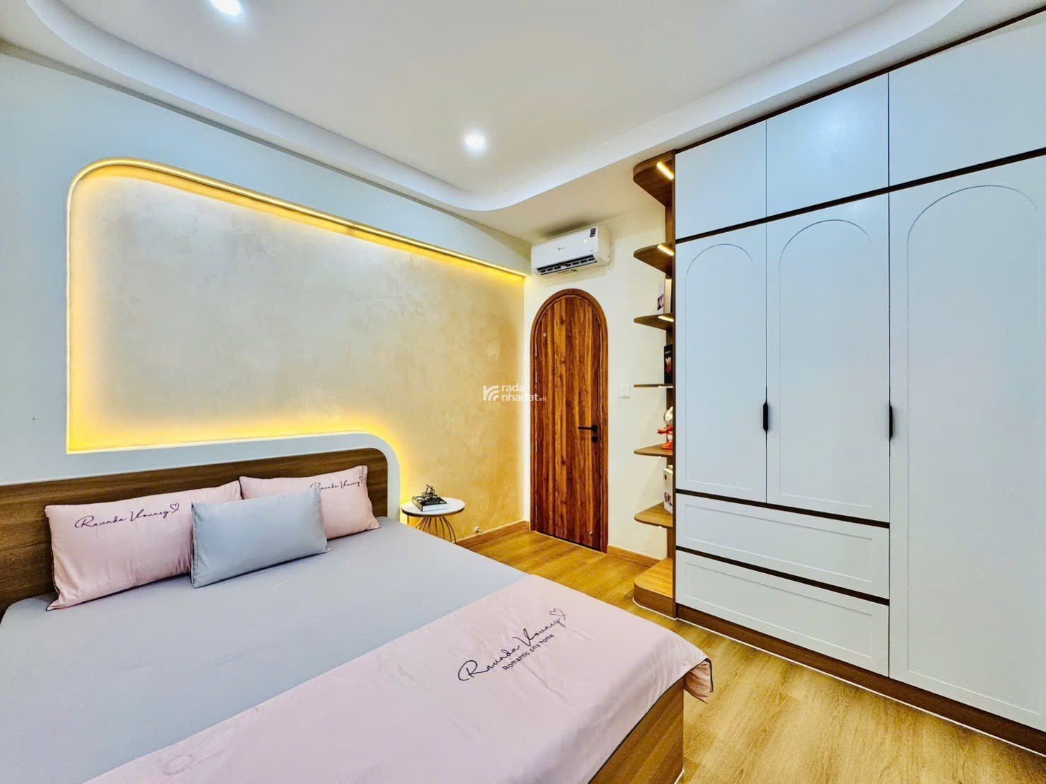  SIÊU PHẨM 2 MẶT TIỀN MỚI ĐẸP FULL NỘI THẤT • QL13 P.BÌNH THẠNH 43m2 2 TẦNG 3PN_668 