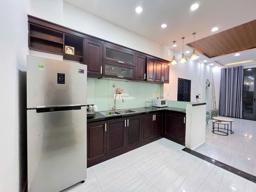 SIÊU PHẨM NHÀ ĐẸP TRUNG TÂM Q8  HẺM 184 ÂU DƯƠNG LÂN, P.3 