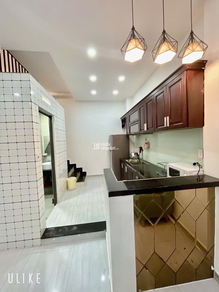 SIÊU PHẨM NHÀ ĐẸP TRUNG TÂM Q8  HẺM 184 ÂU DƯƠNG LÂN, P.3 