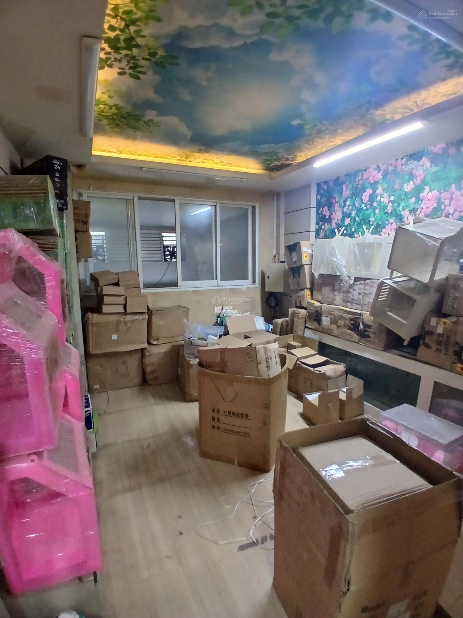 MẶT TIỀN BÌNH TÂY P1 Q6 (3,8 X 18) 5 TẦNG. CHỈ 13,5 TỶ
