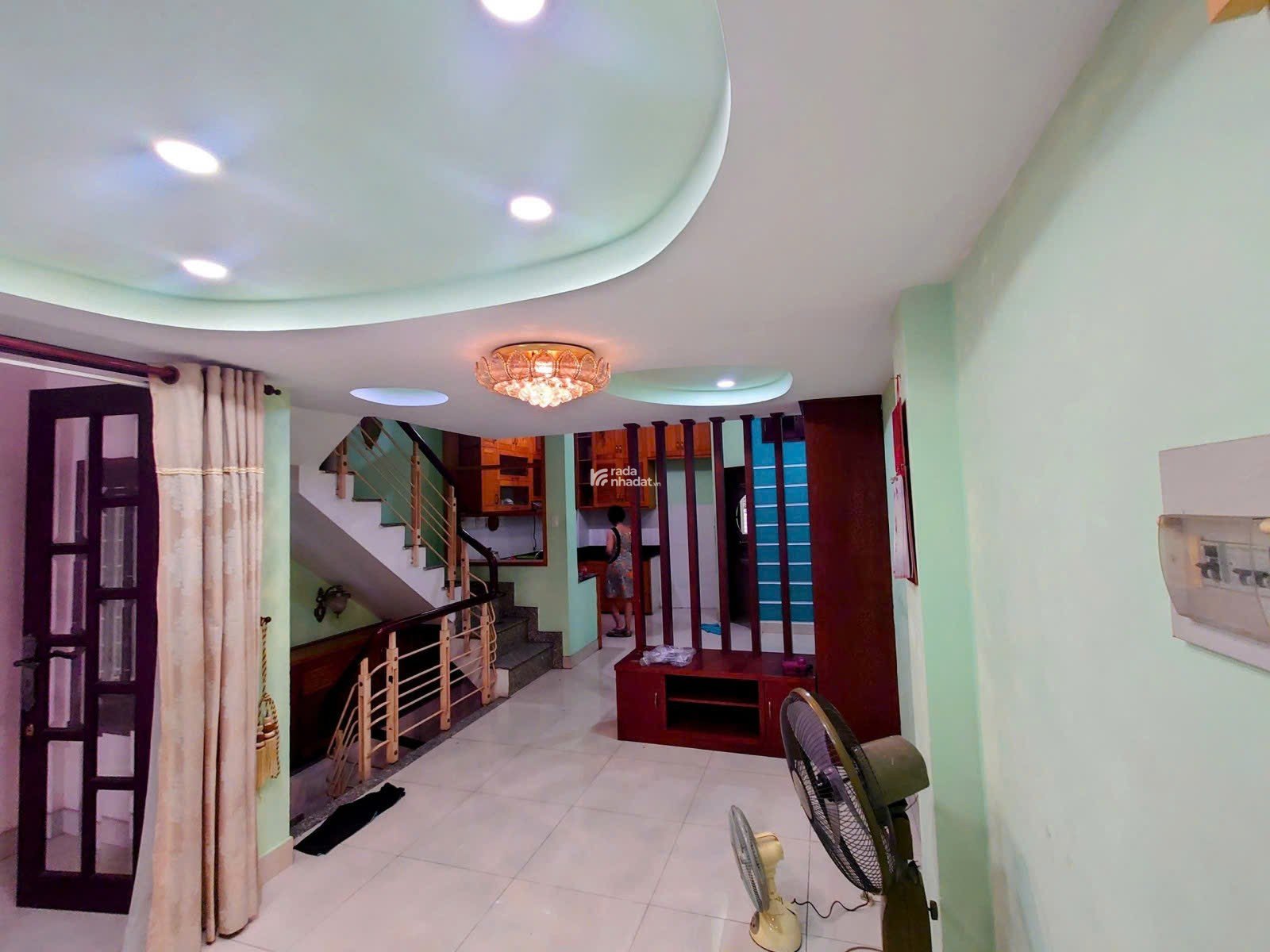 GIẢM SỐC 4 TỶ - MẶT TIỀN HOA LAN PHÚ NHUẬN - 6PN - 1 HẦM - KINH DOANH VIP