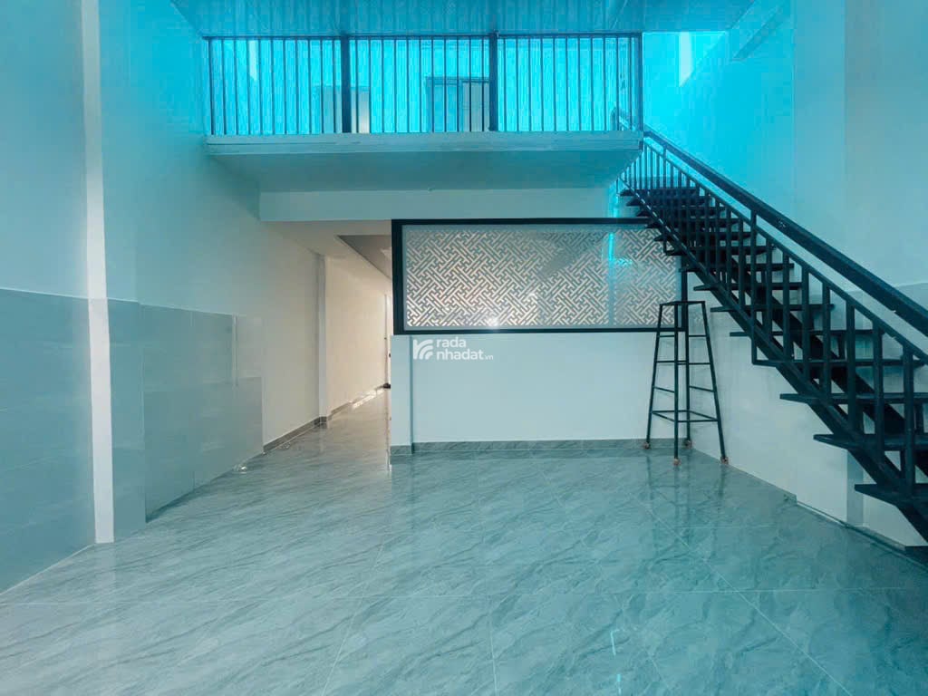 NHÀ MỚI XÂY  MẶT TIỀN 5M ĐƯỜNG TRẦN THỊ CỜ GIAO THỚI AN 16 -P THỚI AN-QUẬN 12