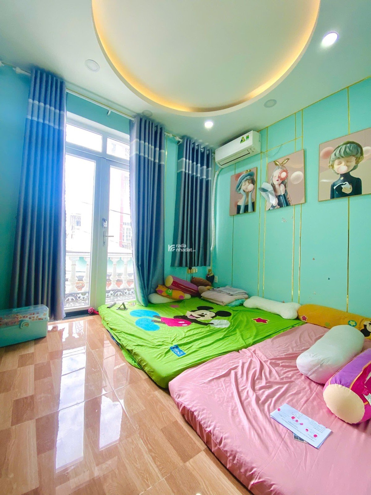 NHÀ 4 TẦNG ĐẸP HẺM XE HƠI - SÁT BỜ KÈ VÀM THUẬT - CHỈ VIỆC Ở NGAY