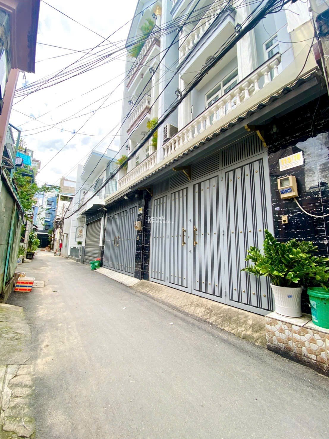 NHÀ 4 TẦNG ĐẸP HẺM XE HƠI - SÁT BỜ KÈ VÀM THUẬT - CHỈ VIỆC Ở NGAY