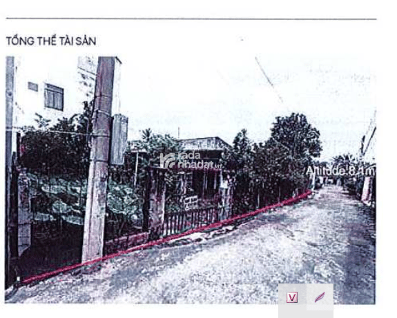ĐẤU GIÁ TÀI SẢN VIB TẠI P1, TP. TÂY NINH, TÂY NINH