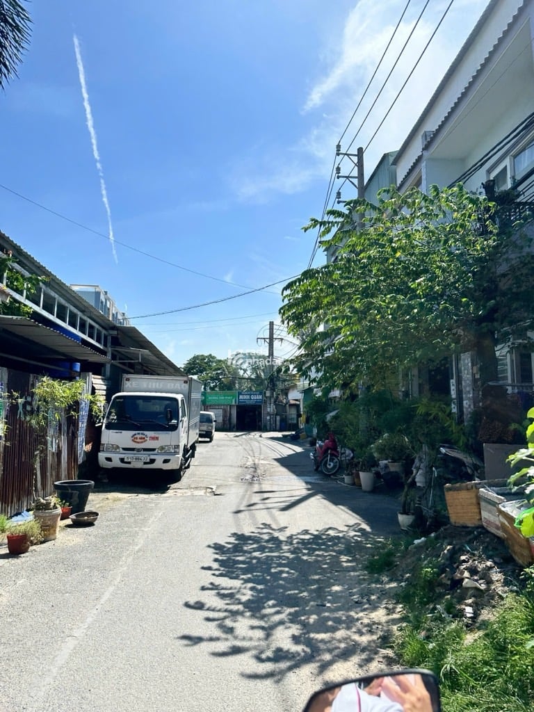 CƠ HỘI ĐẦU TƯ DÒNG TIỀN ỔN ĐỊNH – NHÀ & ĐẤT 5 PHÒNG TRỌ ĐANG KHAI THÁC – BÌNH TÂN - HẺM XE TẢI