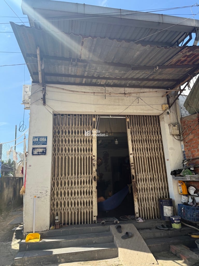 CƠ HỘI ĐẦU TƯ DÒNG TIỀN ỔN ĐỊNH – NHÀ & ĐẤT 5 PHÒNG TRỌ ĐANG KHAI THÁC – BÌNH TÂN - HẺM XE TẢI