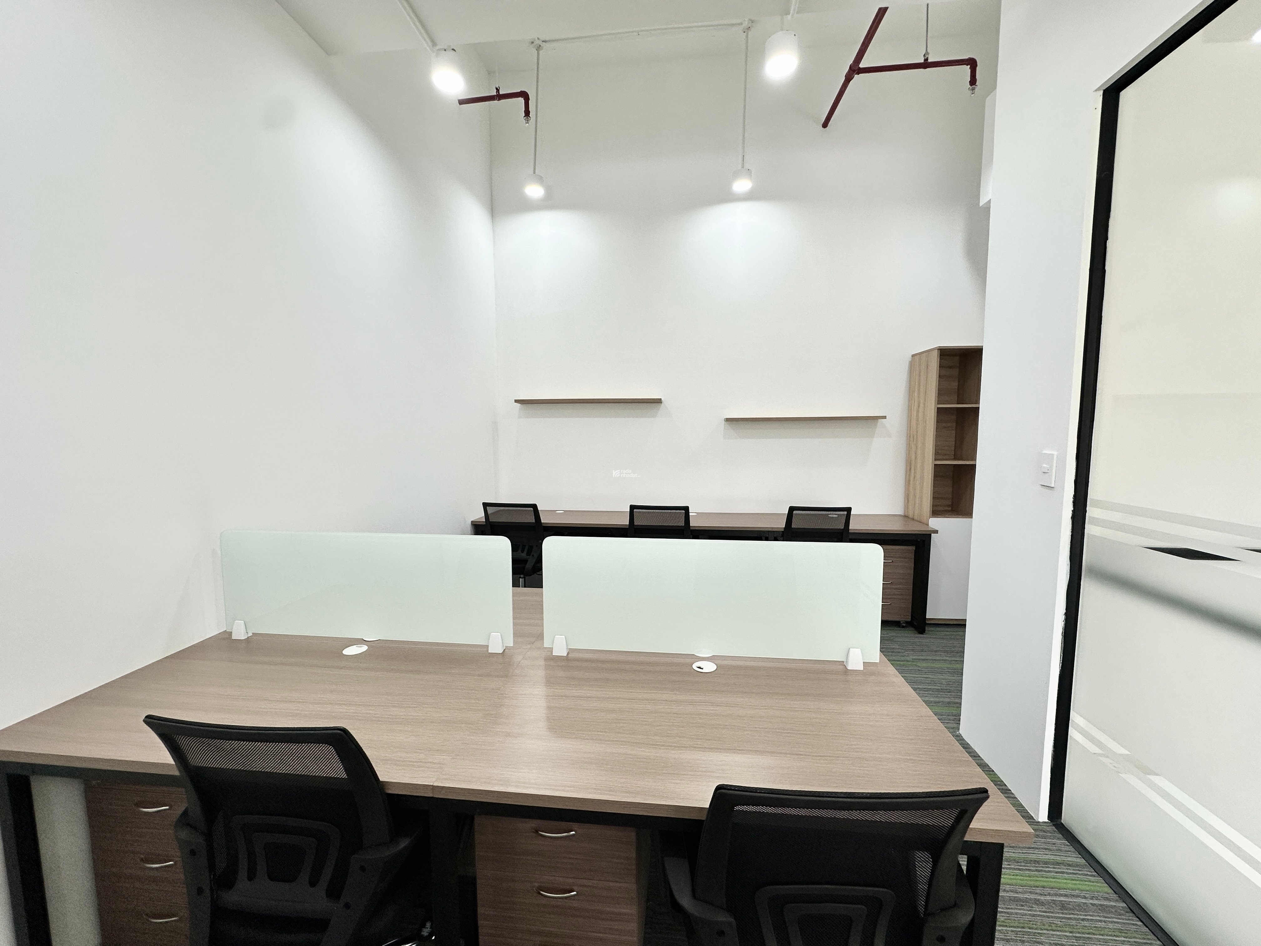 VĂN PHÒNG ẢO CHO THUÊ REPLUS QUẬN 7