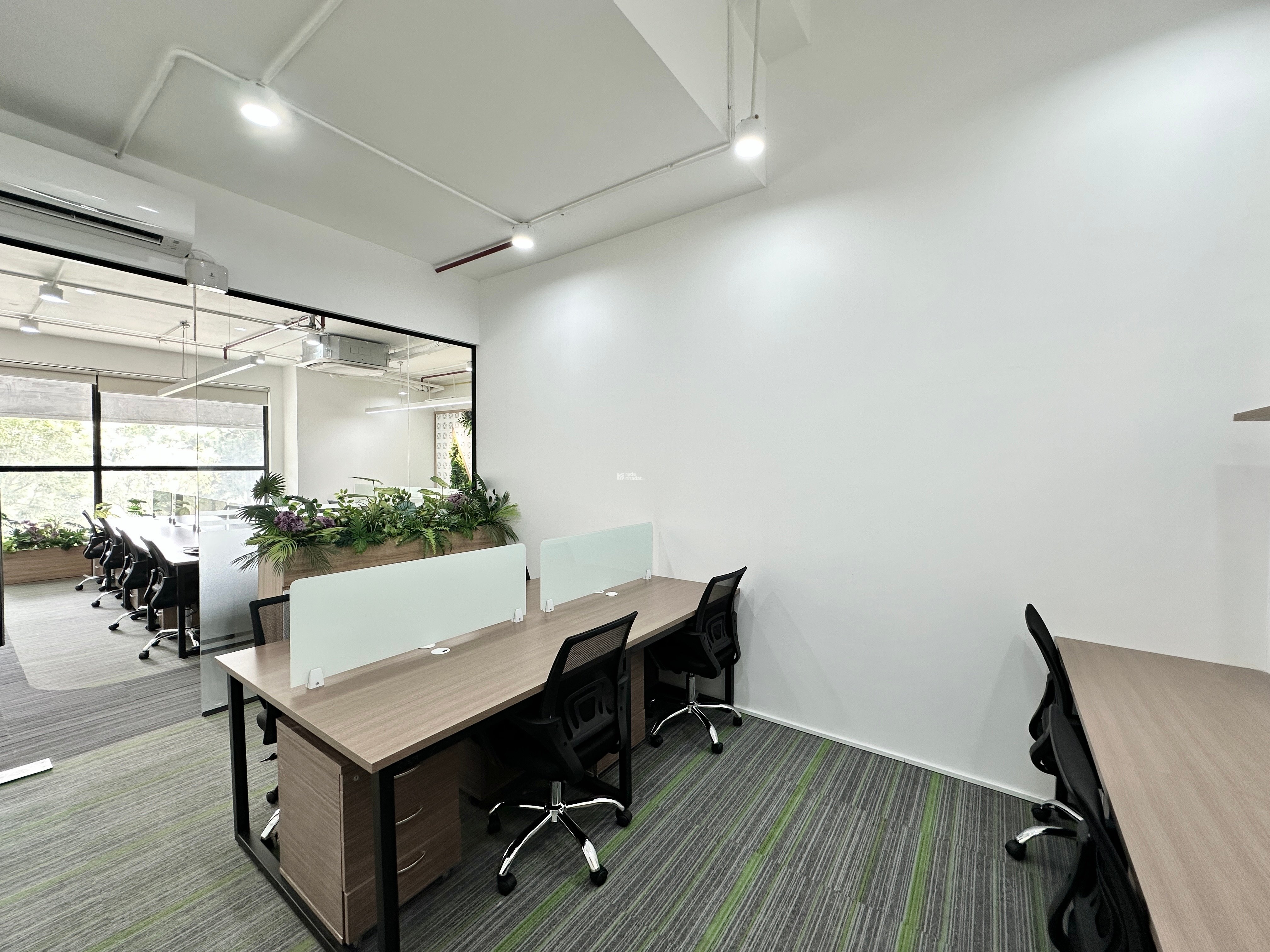 VĂN PHÒNG ẢO CHO THUÊ REPLUS QUẬN 7