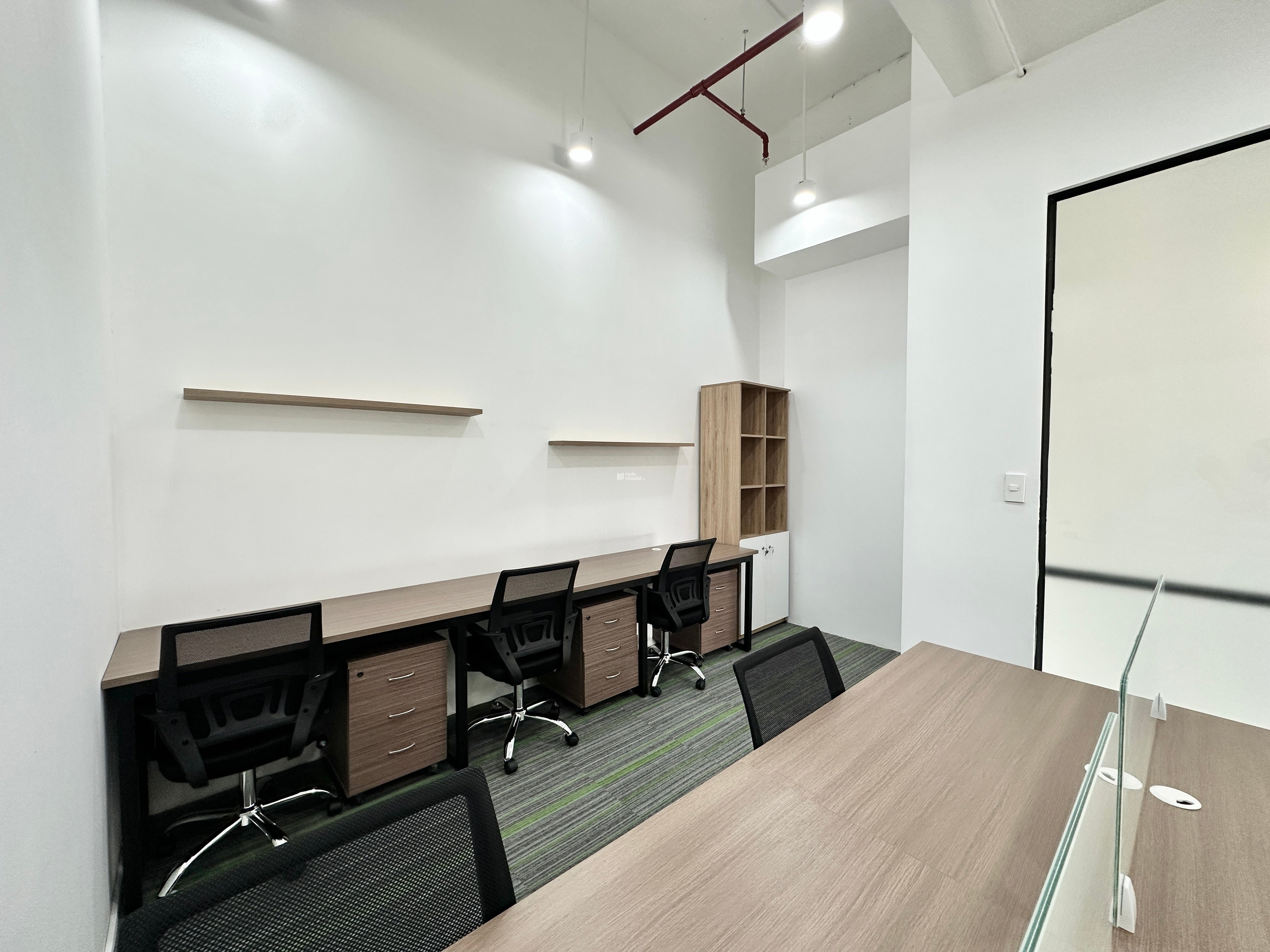 VĂN PHÒNG ẢO CHO THUÊ REPLUS QUẬN 7