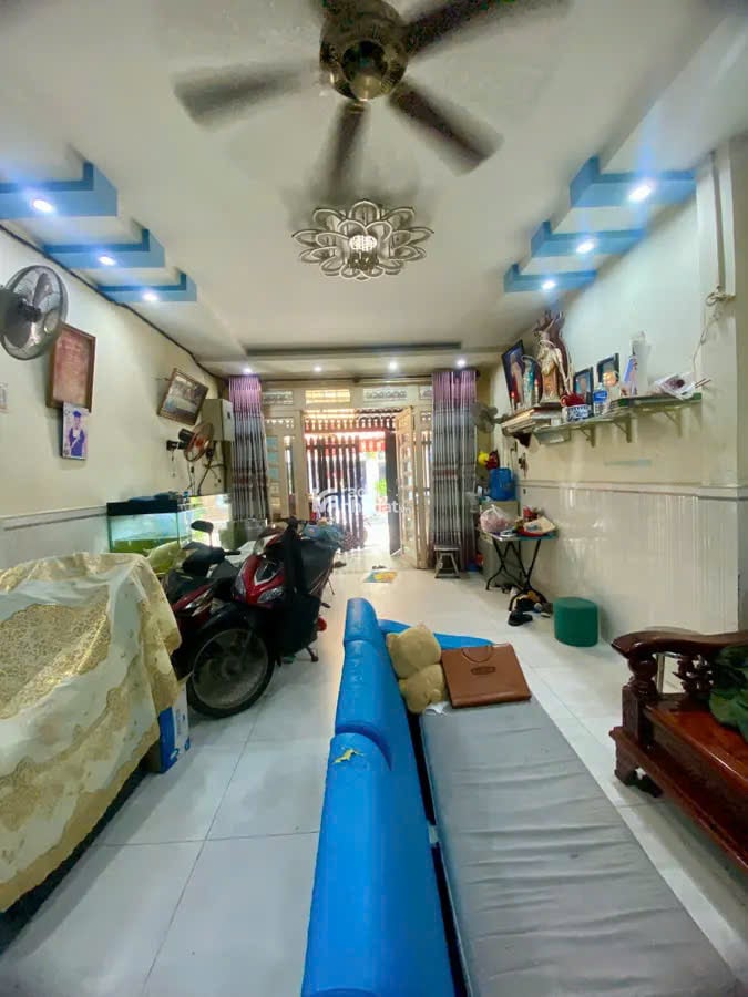 Bán Nhà Trịnh Đình Trọng - P Phú Trung - Tân Phú - 68m2 - 7.2 tỷ