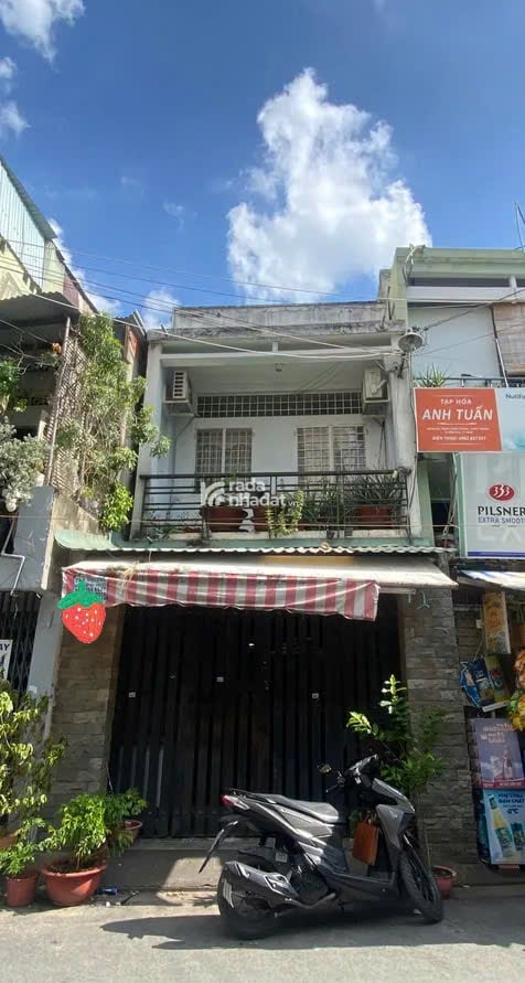 Bán Nhà Trịnh Đình Trọng - P Phú Trung - Tân Phú - 68m2 - 7.2 tỷ