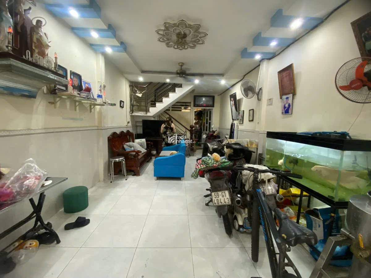 Bán Nhà Trịnh Đình Trọng - P Phú Trung - Tân Phú - 68m2 - 7.2 tỷ