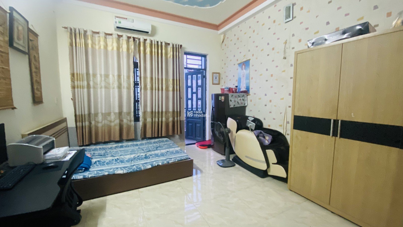 Bán nhà Hoàng Văn Thụ, Út Tịch, Tân Bình, 4mx14m, 4 tầng, 8.9 tỷ.