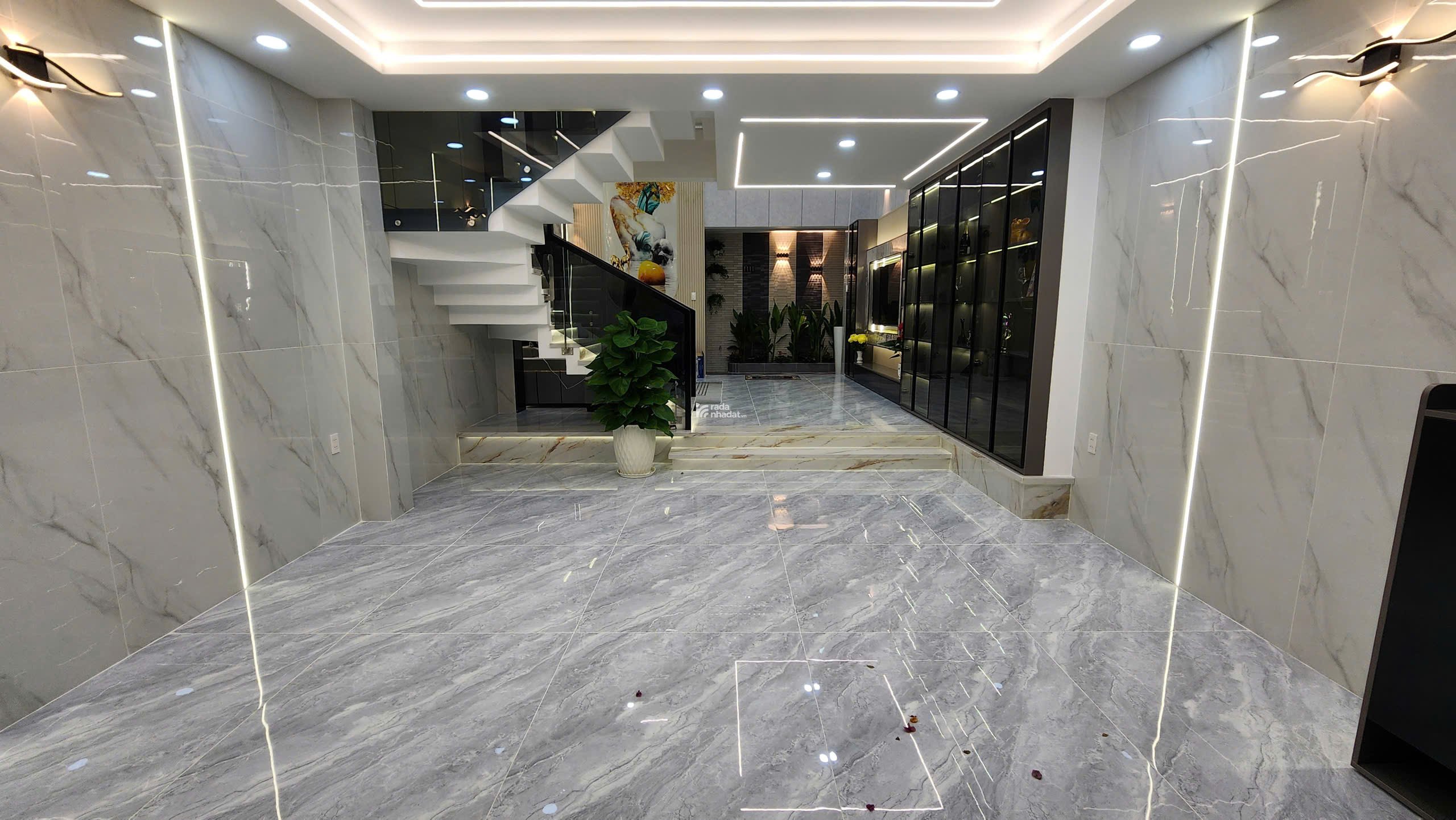 Nhà đẹp 4 Tầng khu dân cư VIP, 5X12M - Đồng bộ Thạnh Xuân 25