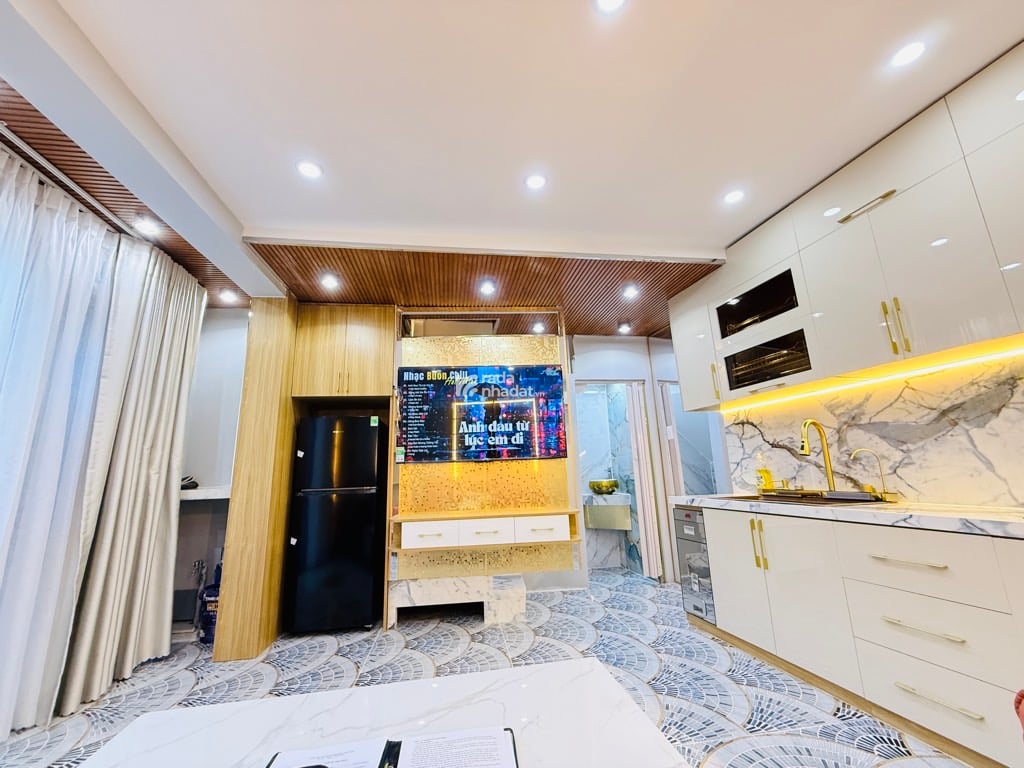 CỰC PHẨM TÂN BÌNH - HẼM XE HƠI GẦN MẶT TIỀN - 3 TẦNG ĐẸP LUNG LINH - FULL NỘI THẤT - CHỈ 4.1 TỶ