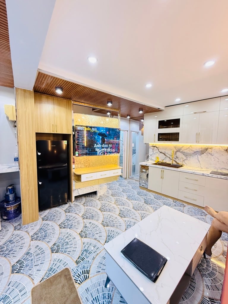 CỰC PHẨM TÂN BÌNH - HẼM XE HƠI GẦN MẶT TIỀN - 3 TẦNG ĐẸP LUNG LINH - FULL NỘI THẤT - CHỈ 4.1 TỶ