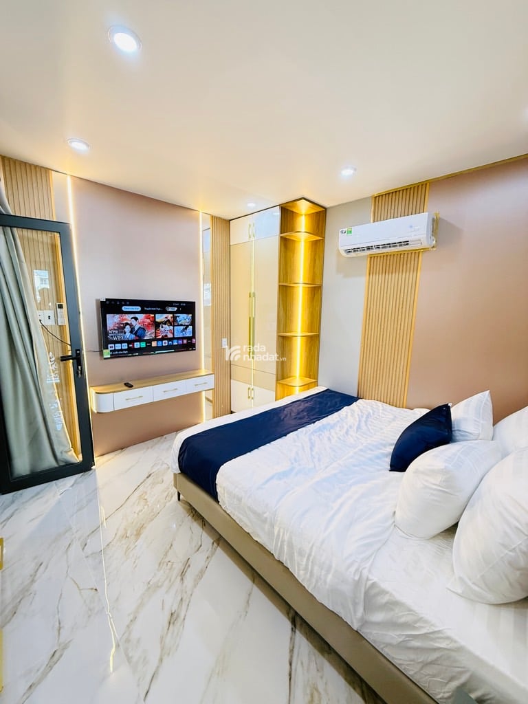 CỰC PHẨM TÂN BÌNH - HẼM XE HƠI GẦN MẶT TIỀN - 3 TẦNG ĐẸP LUNG LINH - FULL NỘI THẤT - CHỈ 4.1 TỶ