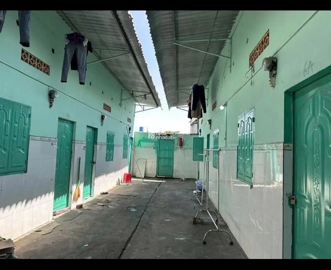 Giảm 500tr, bán gấp dãy trọ 10x35, đường Bàu Trân, Trung An, Củ Chi