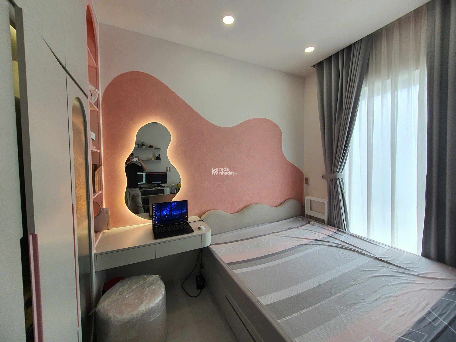 NHÀ ĐẸP 81m2 NỞ HẬU TÀI LỘC - 6 TẦNG 14 CHDV DÒNG TIỀN 70TR/THÁNG - CHỢ BÀ CHIỂU