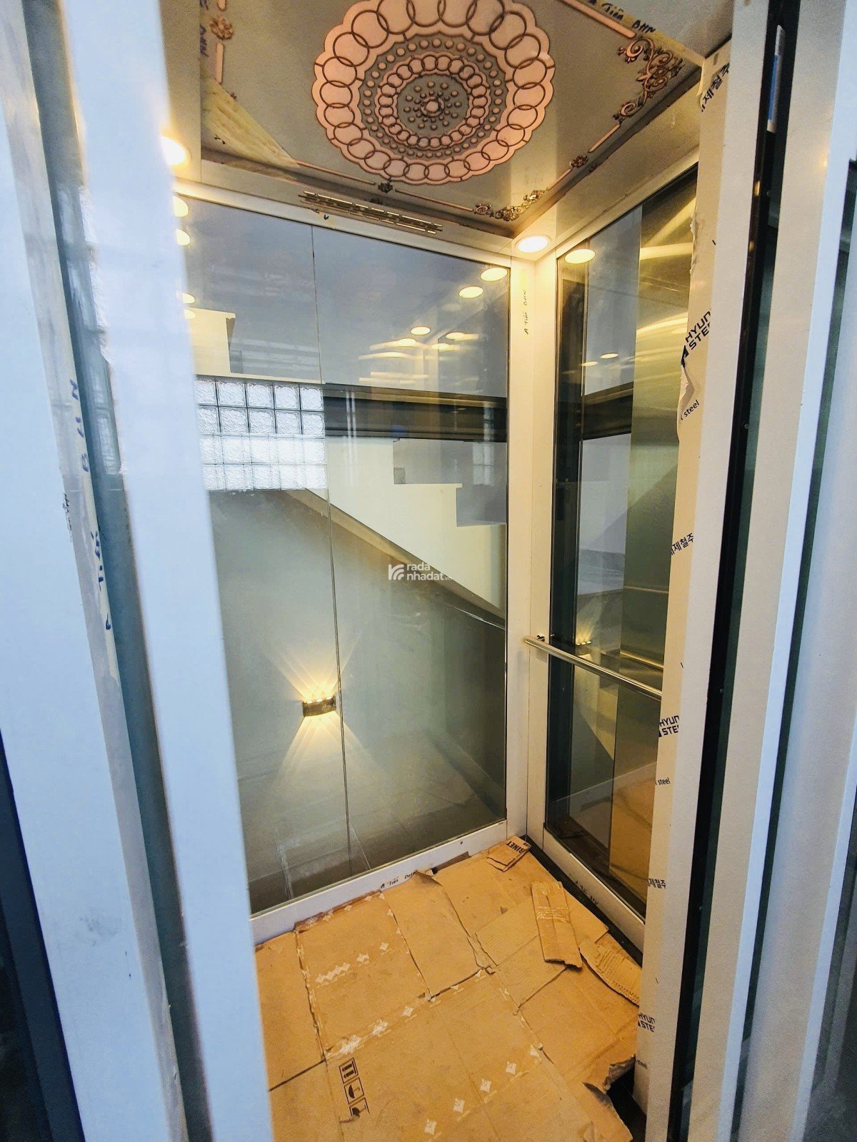 NHÀ ĐẸP 81m2 NỞ HẬU TÀI LỘC - 6 TẦNG 14 CHDV DÒNG TIỀN 70TR/THÁNG - CHỢ BÀ CHIỂU