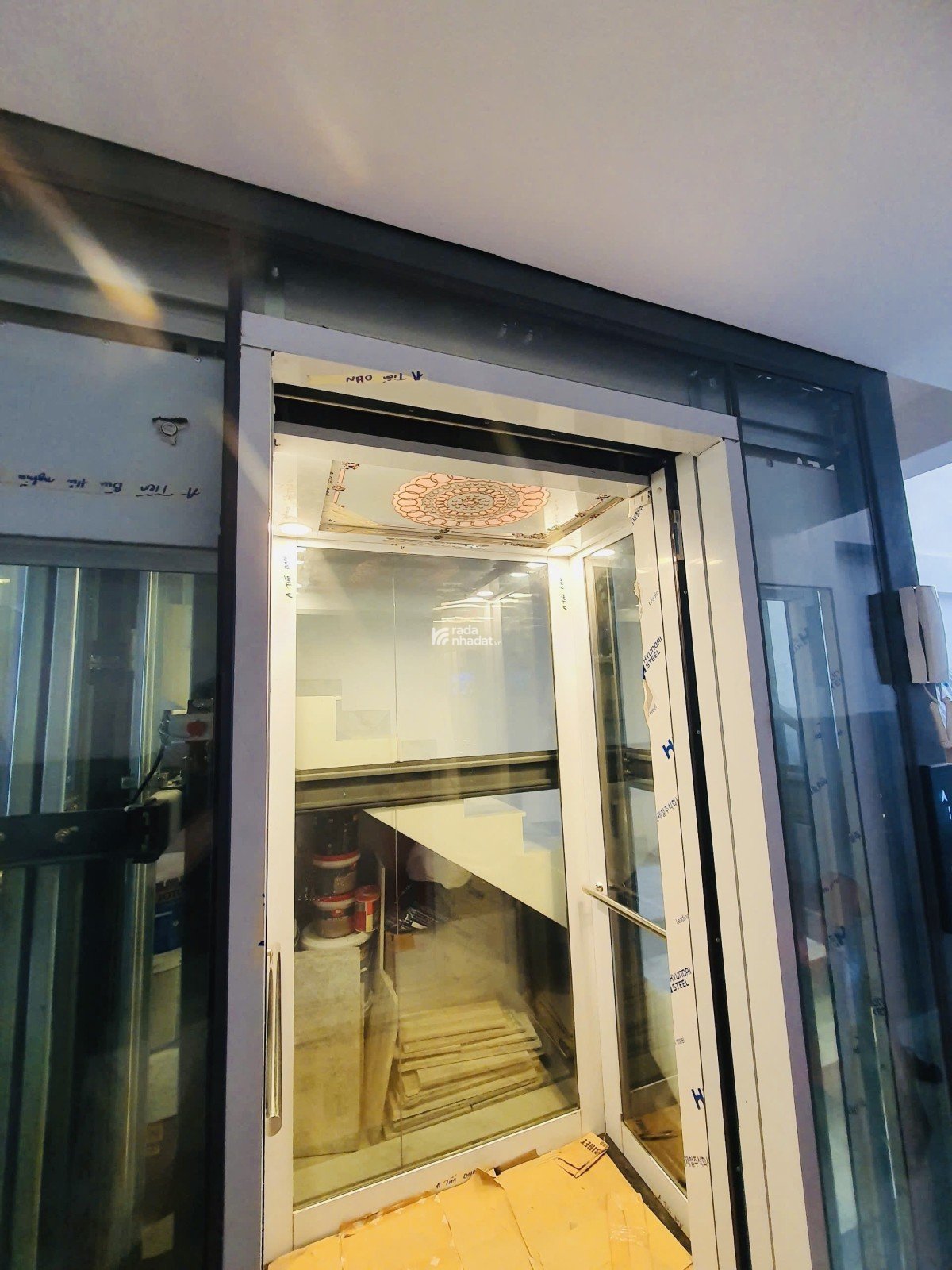 NHÀ ĐẸP 81m2 NỞ HẬU TÀI LỘC - 6 TẦNG 14 CHDV DÒNG TIỀN 70TR/THÁNG - CHỢ BÀ CHIỂU