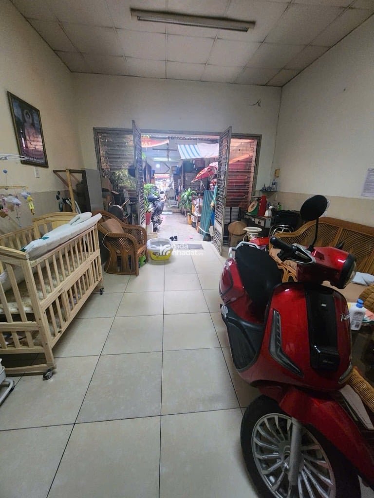 NGUYỄN VĂN CỪ - PHƯỜNG 1 - QUẬN 5 -DT: 4.4*38M- 38 TỶ