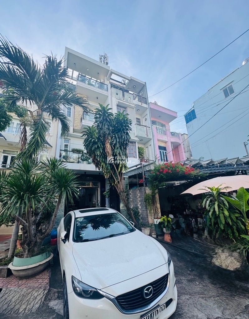 MẶT TIỀN KHU TÊN LỬA NGAY CÔNG VIÊN - NHÀ 4 TẦNG ĐA CÔNG NĂNG. 