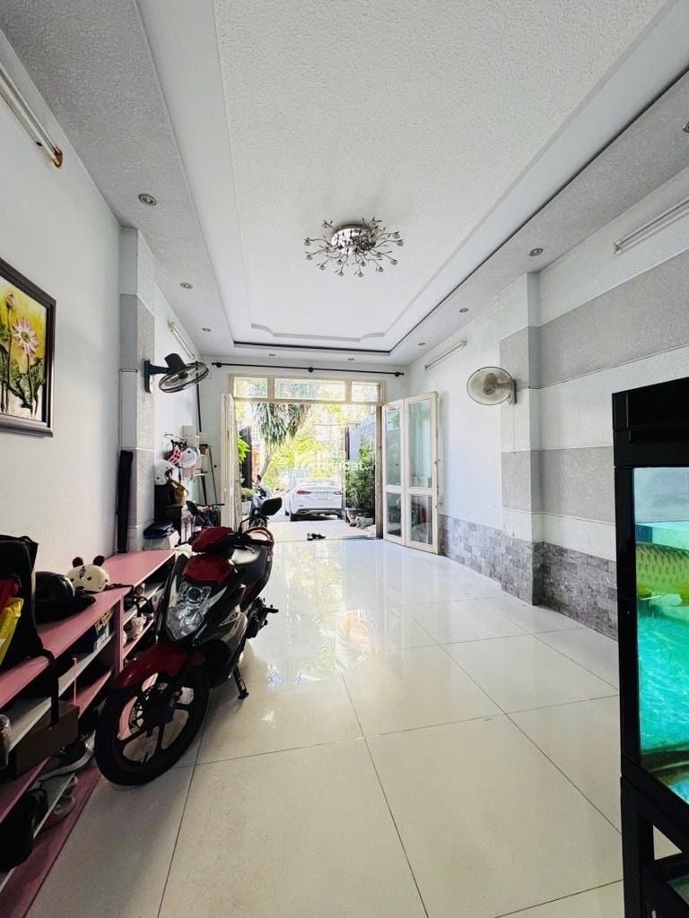 MẶT TIỀN KHU TÊN LỬA NGAY CÔNG VIÊN - NHÀ 4 TẦNG ĐA CÔNG NĂNG. 