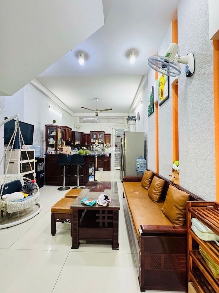 MẶT TIỀN KHU TÊN LỬA NGAY CÔNG VIÊN - NHÀ 4 TẦNG ĐA CÔNG NĂNG. 