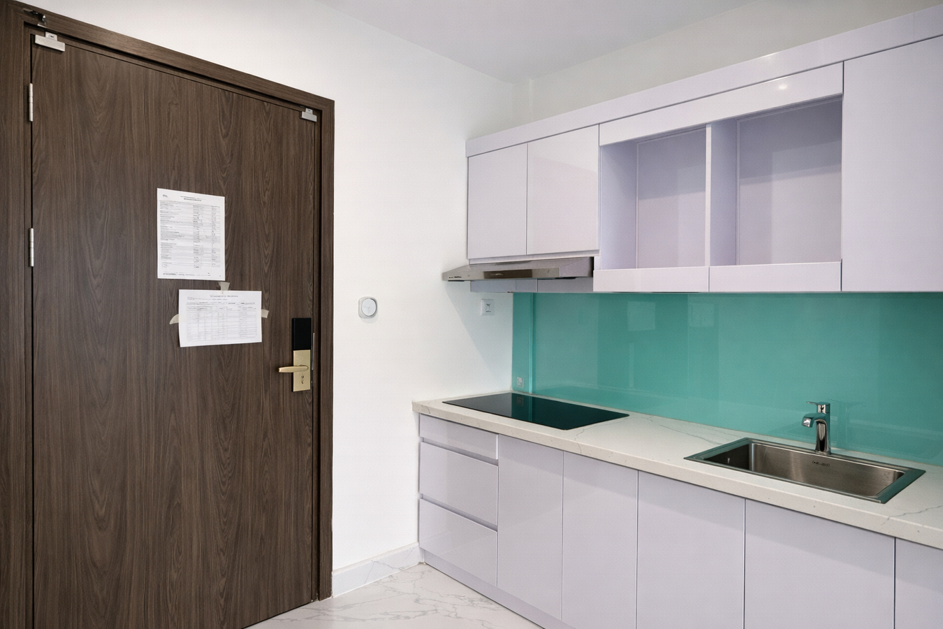 Hàng đẹp Vinhomes Grand Park: Studio 33,70m2 tại BE5, 2,71tỷ