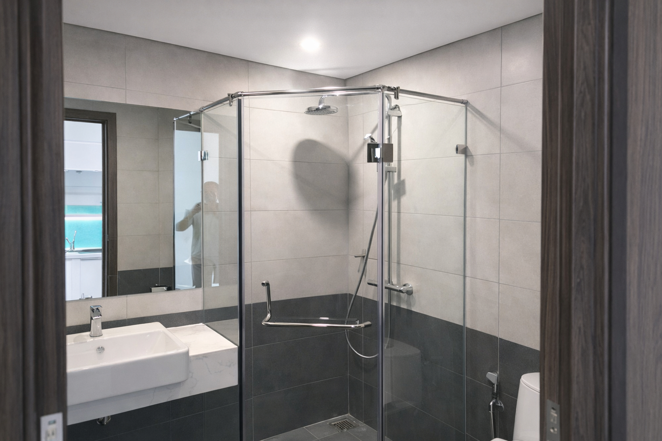 Hàng đẹp Vinhomes Grand Park: Studio 33,70m2 tại BE5, 2,71tỷ