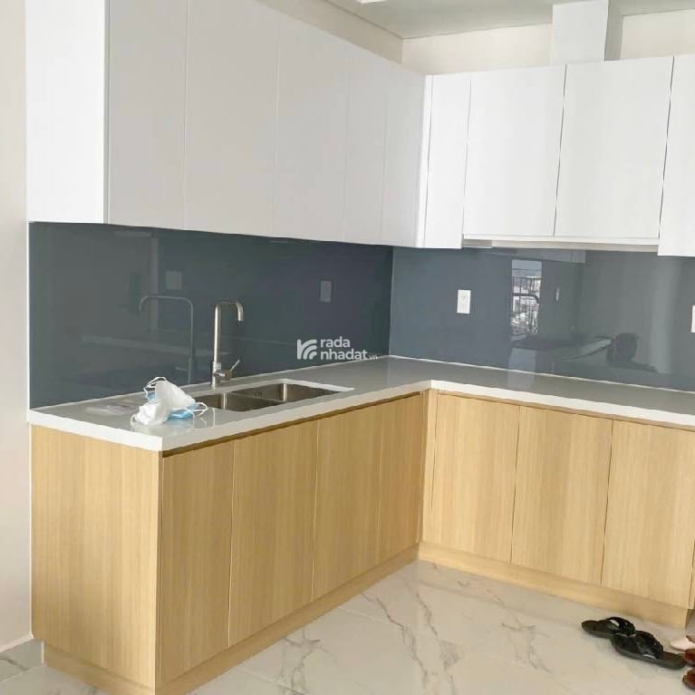 Căn hộ chung cư Asiana Capella Q6 67m2, 2PN, 2WC, 46tr/m2