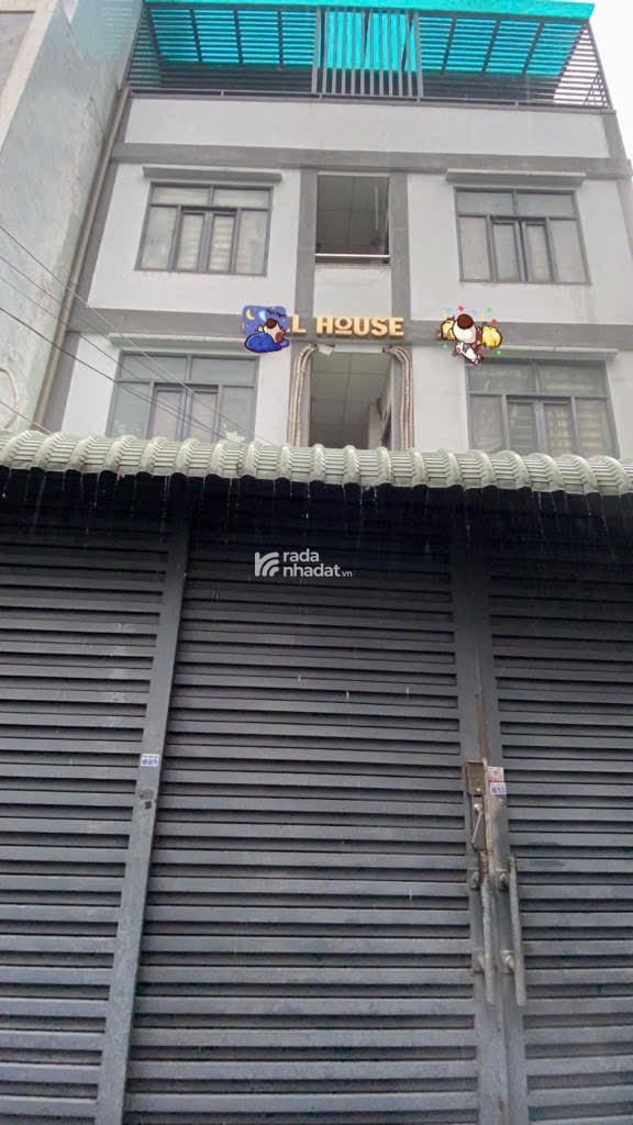 Cần Bán Gấp CHDV 4 tầng  18PN  Bạch Đằng  P24 Bình Thạnh 8x20m  Giá chỉ 25 tỷ TL